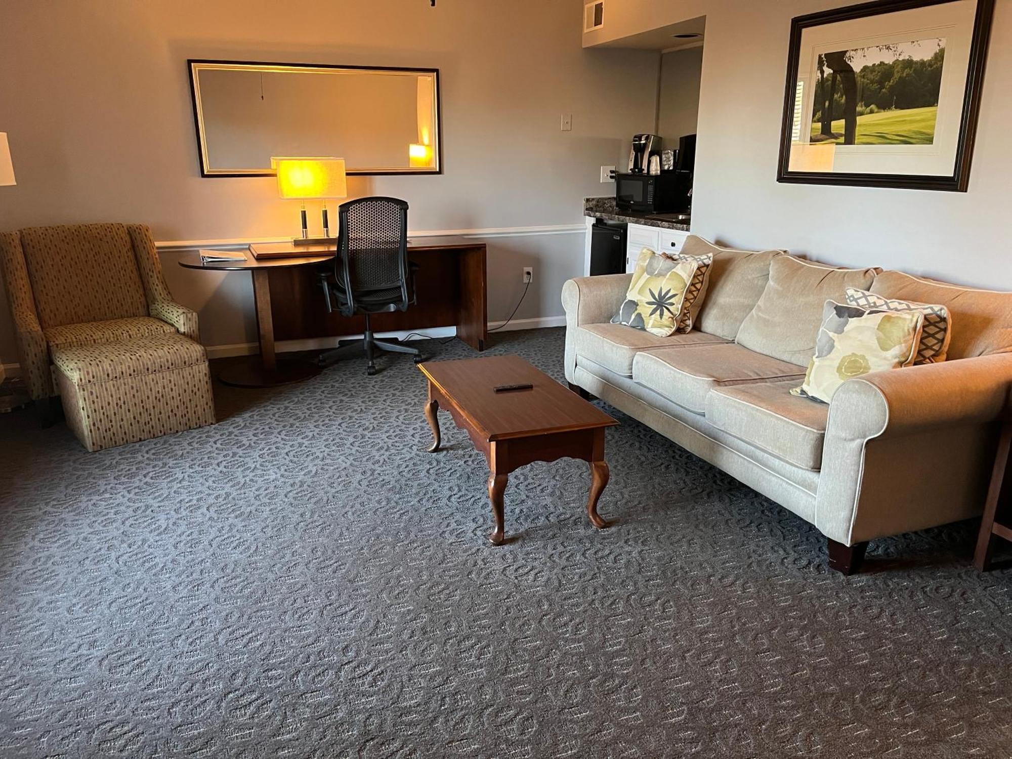 Beau Rivage Golf&Resort Wilmington Extérieur photo
