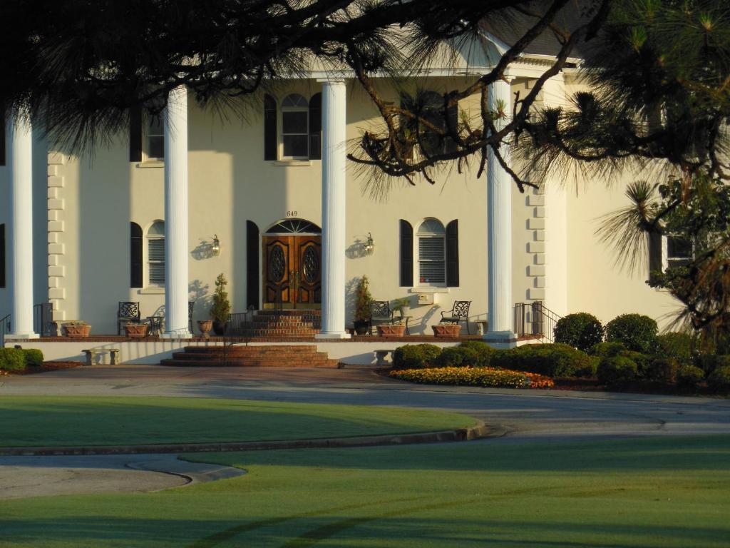 Beau Rivage Golf&Resort Wilmington Extérieur photo